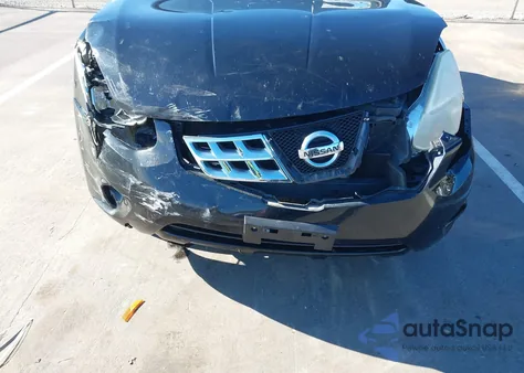 2012 Nissan Rogue S из США, поврежденный, VIN JN8AS5MT1CW602721